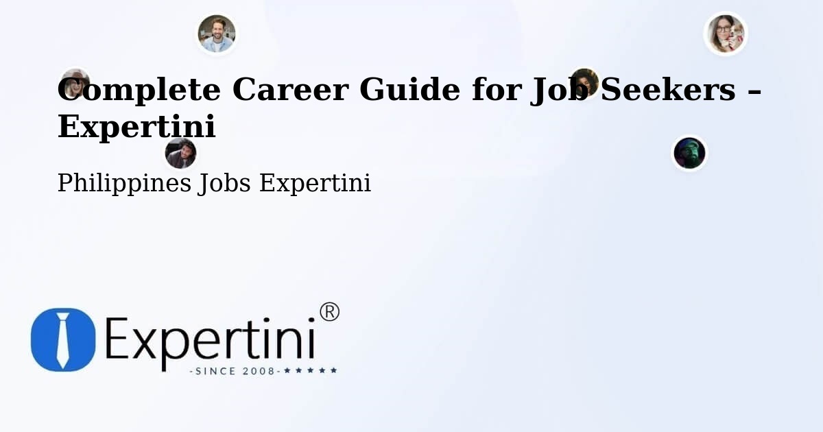 Career Guide for Job Seekers – Limay - Limay, Philippines Jobs Expertini